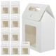 thumbnail image 4 of 10 bolsas de regalo decorativas con ventana., 4 of 7
