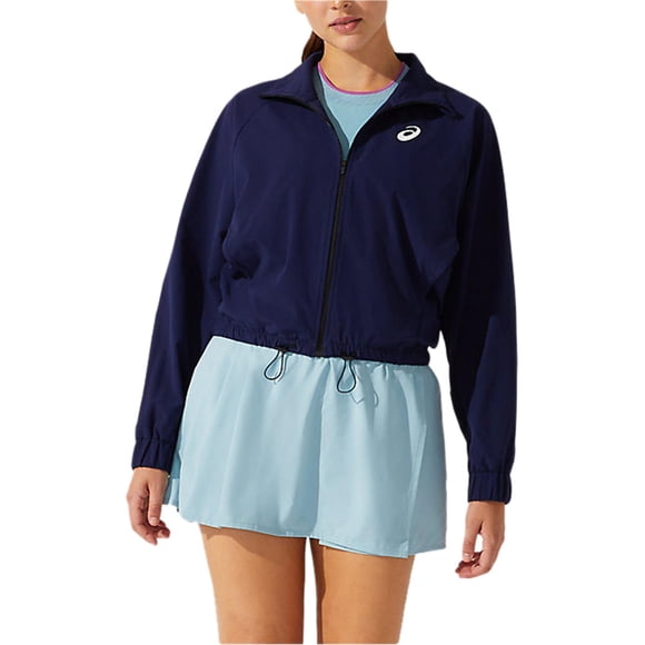 ASICS Womens Match Woven Jacket 400 S