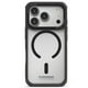thumbnail image 1 of Funda Case PUREGEAR Dualtek Clear para iPhone 17 PRO Transp Negro, 1 of 8