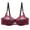 Hot Pink, variant on Aayomet Womens Wireless Bra Women's Infinity Racerback Sports Bra for Women, Moisture-Wicking Sports Bra for Women,Hot Pink 90