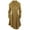 Yellow, variant on Winter Coats for Women Long Sleeve Wool Warm Slim Fit Coat Fleecce Thick-Parka Overcoat Long Winter Outwear(Black,2XL)