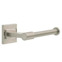 Delta MCL50-BN McLaren Bath Pivoting Toilet Paper Holder Satin Nickel Finish