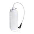 thumbnail image 2 of Botella de purga de frenos de 1 l con conector de goma Tubo liviano de 12,6 pulgadas para todos los sistemas de frenos Aparatos de reparación de, 2 of 8