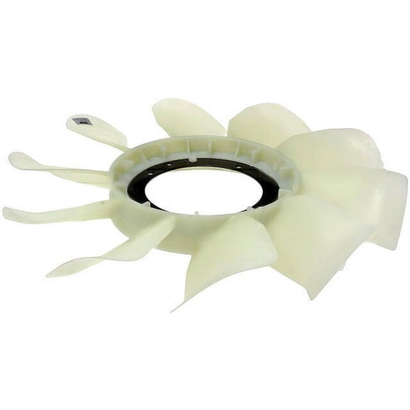 Fan Blade - Compatible with 2005 - 2015 Nissan Xterra 4.0L V6 2006 2007 2008 2009 2010 2011 2012 2013 2014