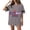 Gray Short Sleeve, variant on Mexico Soccer Jersey for Women Short Sleeve National Flag Color Block Print Basic Shirts Crew Neck Fashion Country Name Print 2026 Shirt Spain Brazil Argentina France Germany Portugal Red 3XL