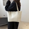 thumbnail image 3 of Bolso Hobo Hombro para Mujer Cuero PU El Viajes Compras, 3 of 6