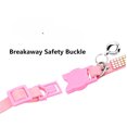thumbnail image 4 of Mumup 1Pack Cat Collar Breakaway Bling Diamond Rhinestone with Bell Adjustable for Cats and Kitten Girl boy, 4 of 5