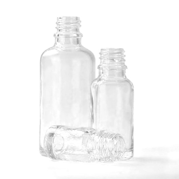 Download 88ea 50ml Clear Glass Dropper Bottle Pkg By Paper Mart Walmart Com Walmart Com
