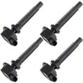 thumbnail image 2 of CCIYU Pack of 4 Ignition Coils for Suzuki SX4/Grand Vitara 2006-2009 Fits for UF562 C1728, 2 of 4