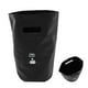 thumbnail image 4 of Collapsible PVC Water Bucket for Storage with Comfort Grip Handles Black 15L, 4 of 4