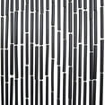 thumbnail image 6 of vidaXL Insect Door Curtain Dark Gray 35.4"x86.6" Bamboo, 6 of 6