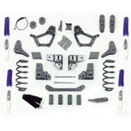 Pro Comp Suspension 55591B 3" Lift Kit '92-98 Jeep Grand Cherokee/Wagoneer 4WD