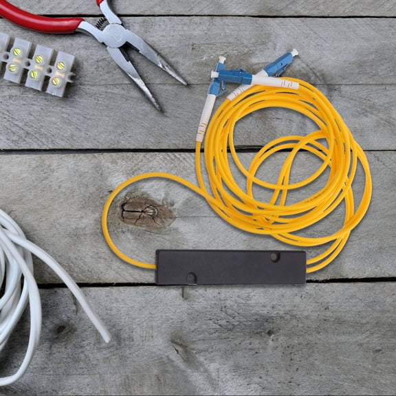 Baluue Fiber Optic Cable Splitter Box for Enhanced Network Coverage and Easy Installation Replacement Solution