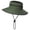 Green, variant on Bucket Hats for Men Women Wide Brim Uv Protection Upf 50 Sun Hats Summer Breathable Boonie Hat Fishing Hiking Hat