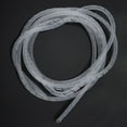 10m Spiral Cable Wrap Tidy Hide Binding Wire Management PC TV HOME