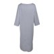 thumbnail image 4 of Atuendos Con Pantalones De Pierna Ancha 2pcs/set Loose Solid Two Piece Sets Traje de pantalones sueltos para ir de compras (Gris oscuro XXL Cgtredaw Para estrenar, 4 of 9