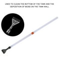 thumbnail image 2 of Graflsoa 3-in-1 Aquarium Gravel Cleaner with Air-Press Function, Detachable Design, and 3D Filter Screen for Efficient Fish Tank Maintenance, 2 of 6