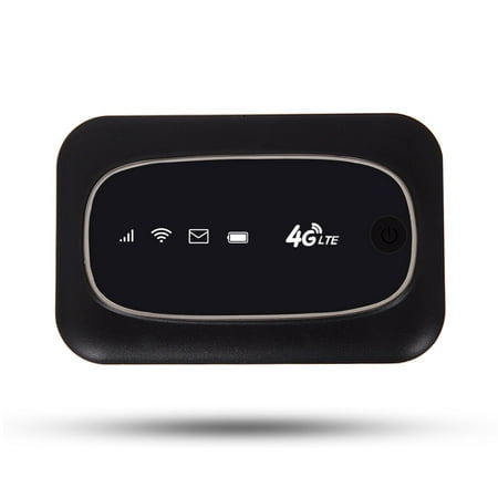 Portable Hotspot MiFi 4G Wireless Wifi Mobile Router FDD CAT4 150M Lte and SIM