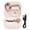 Gold, variant on NFTIGB Q22 Open Ear Hook Headphones Wireless Bluetooth 5.4 HiFi Audio Built-in Noise Cancelling Mic 60H Playtime Lightweight for Cycling Running Workout Black (4.7 x 3.9 x 1.6 in / 12 x 10 x 4 cm)