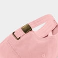 thumbnail image 5 of Womens Sun Hat Unisex Cute Panda Embroidered Baseball Cap Spring Summer Sun Pink One Size, 5 of 7