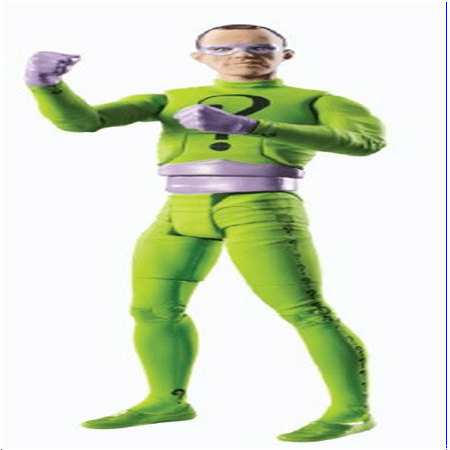Batman Classic TV Series The Riddler Action Figure - Walmart.com