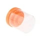 thumbnail image 4 of Soporte de Puntas de Uñas Baoblaze Soporte de broca para uñas 48 Orificios Transparente - naranja 3,74 pulgadas 9,5 cm, 4 of 8