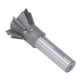 thumbnail image 4 of Cortador de Cola de Milano Ticfox Quenching Carburo Cementado 6 Cuchillas, 4 of 14