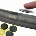 thumbnail image 3 of Glue-Free Bicycle Tire Repair Patches for Quick Drying Adhesive - 30PCS, 3 of 6