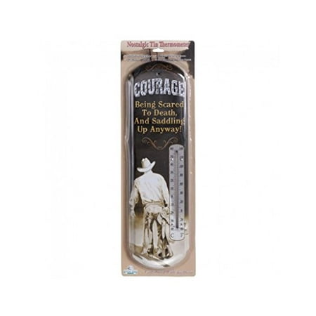 Gift Corral Thermometer - Courage