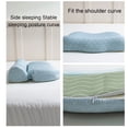 thumbnail image 6 of Dvumao Pillow 19.7x17.1x3.9 In with Detachable Cover for Bed Couch Display, 6 of 6