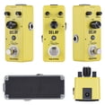 thumbnail image 2 of Mini Pure Analog Delay Guitar Effect Pedal True Bypass Aluminum Alloy Body, 2 of 8