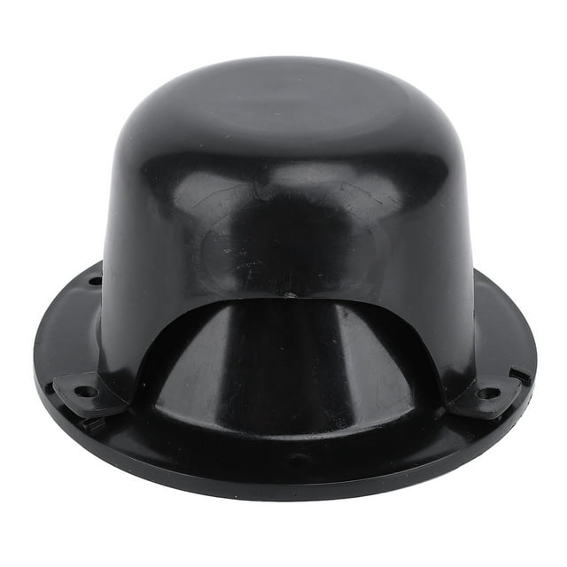 Capuchon de Ventilation de Plomberie RV Résistant aux Odeurs Couverture de Ventilation de Toit RV pour Remorque Véhicule Récréatif