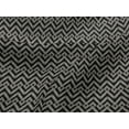 thumbnail image 4 of oneOone Viscose Jersey Fabric Chevron Ikat Print Fabric By The Yard 60 Inch Wide, 4 of 5