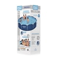 thumbnail image 4 of Piscina Redonda Steel Pro Bestway Azul con Bomba de Filtro multicolor, 4 of 12