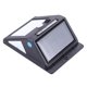 thumbnail image 4 of Bearachild 30/40/60 LED Luz de montaje en pared de camino de luz de sensor de movimiento IR solar para exteriores Iluminación y accesorios 48+6+6COB y negro 96*124*48mm Bearachild HA2089-03B, 4 of 6