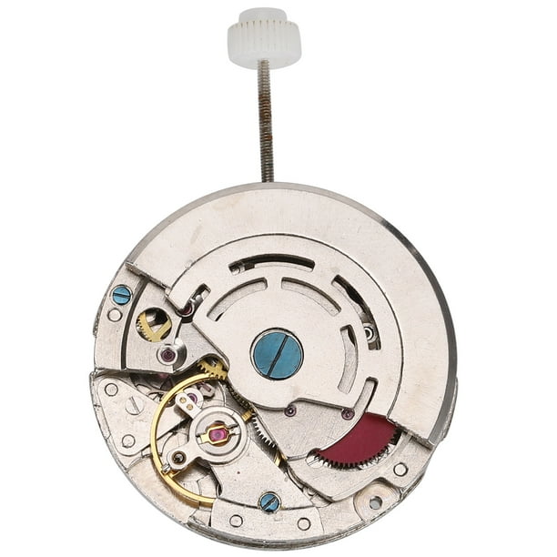 Mechanical best sale watch movement