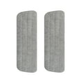 thumbnail image 2 of Sltwyw Reusable Microfiber Power Mop Pads - Washable Replacement Refills for Floor Cleaners Machine Washable(2 Pack), 2 of 8