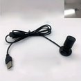 thumbnail image 1 of PENGX 5V Mini Spotlight  Bright USB LED Spotlight  Indoor Accent Lighting Spotlight  For Display Cabinet  Jewelry Cabinet  Porch  Handmade Model Hand Lamp  Colored Lights, 1 of 7