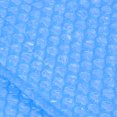 thumbnail image 3 of FUEENIRVA Inflatable Rectangular Swimming Pool Cover 86.6×59.1×0.2in PE Material Water Quality Anti-Debris, 3 of 9
