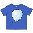 thumbnail image 3 of Inktastic Blue Balloon Boys or Girls Toddler T-Shirt, 3 of 5