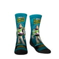 thumbnail image 4 of Youth Rock Em Socks Minnesota Vikings Toy Story 3-Pack Crew Socks, 4 of 4