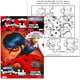 thumbnail image 3 of Set de actividades Miraculous Ladybug para niños con 4 libros para colorear, 3 of 6