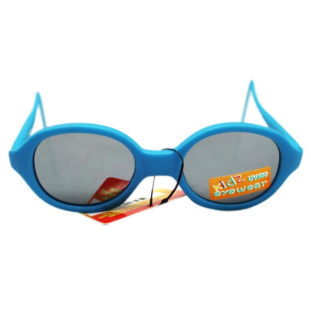 Kidz Eyewear Kidz Eyewear UV Protection Light Blue Baby/Infant