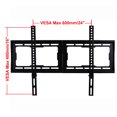 thumbnail image 3 of VideoSecu Fixed TV Wall Mount for LG 32-65" LED LCD Plasma HDTV Display Flat Panel Screen 49LJ550M 49UH6030 55LJ550M 55UH6150 55UH8500 55UJ6540 60UH6150 60UH7700 60UH8500 65UH6030 65UH6150 BGM, 3 of 5