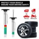 thumbnail image 2 of Tread Depth Gau, D Tire Depth Gau Metric D Car Tread Depth Gaus(25mm/32nds, 2pcs), 2 of 5