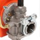 thumbnail image 3 of 19mm Motorized Bicycle Carburetor Metal Alloy for 2 Stroke Engine Motorized Bicycle Bike 48cc 49cc 50cc 60cc 66cc 80cc, 3 of 5
