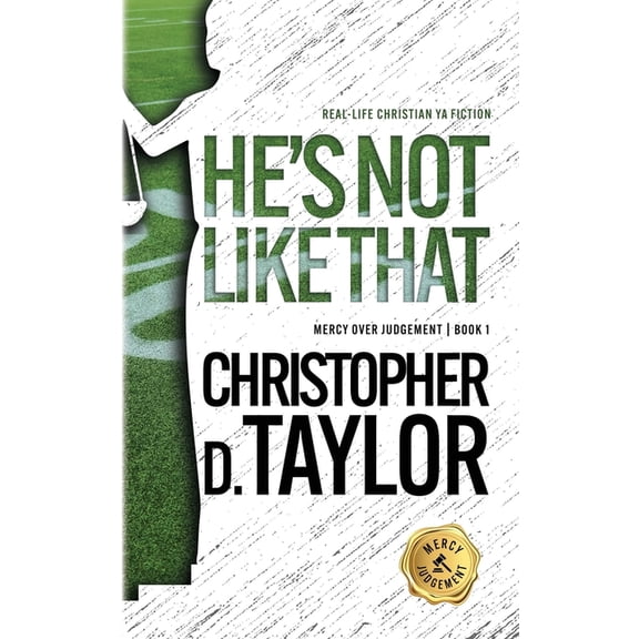 He's Not Like That, (Paperback)