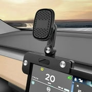 Magnetic Car Phone Holder For Tesla Model3/Y , Waterproof Car Phone Holder Screen Phone Mount