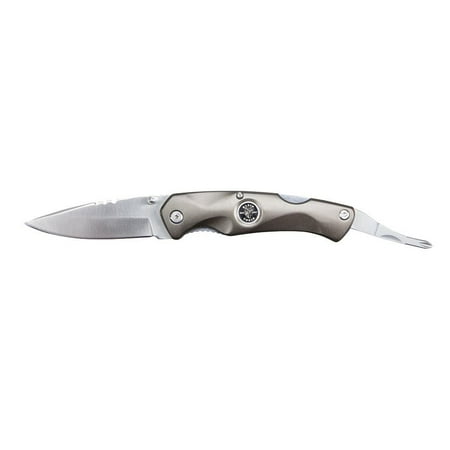 Klein Tools Electrician Pocket Knife #2 Ph Bit