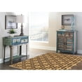 thumbnail image 3 of Linon Home Décor Aspire Area Rug Collection, Ivory and Ivory, 2' x 3', 3 of 4